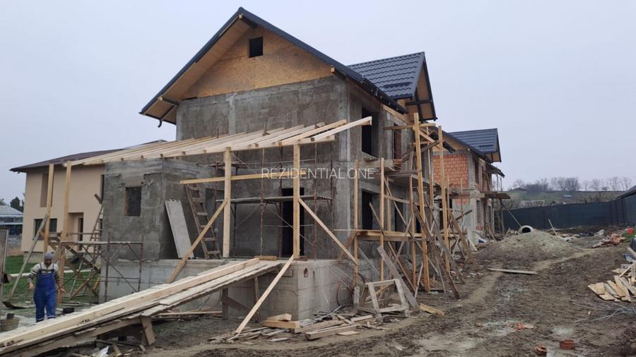 Casa noua Măgura P+1, încălzire pardoseală - 17