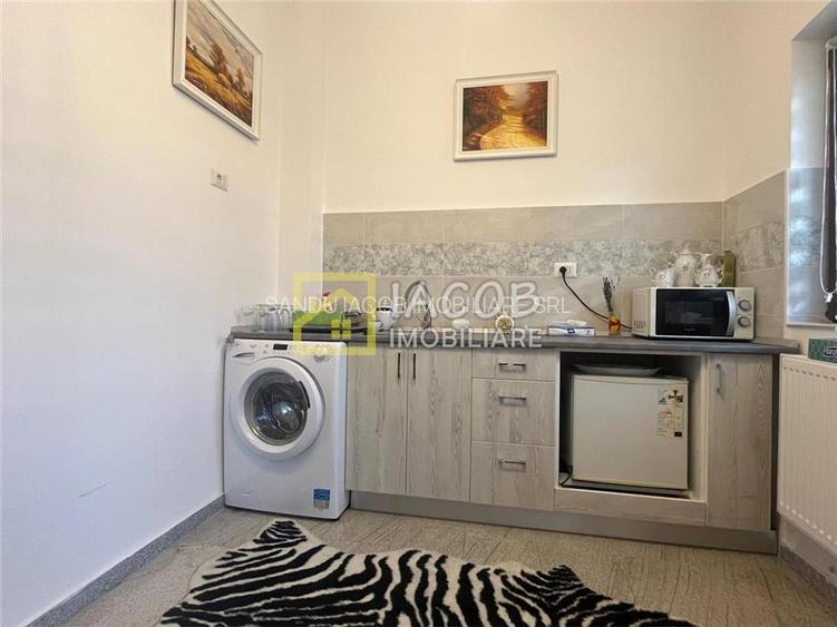 Casa de inchiriat in zona centrala a mun. Bacau, str.N. Titulescu - 5