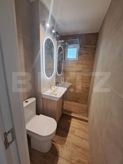 Apartament 2 camere, 45 mp, zona Săcele - 6