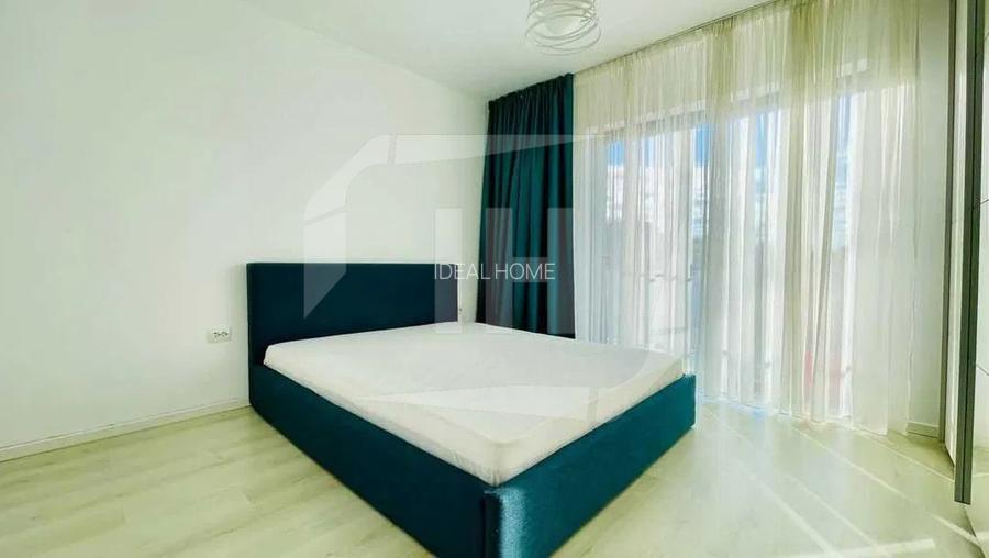 Apartament 2 camere, mobilat utilat,parcare, zona Buna Ziua - 5