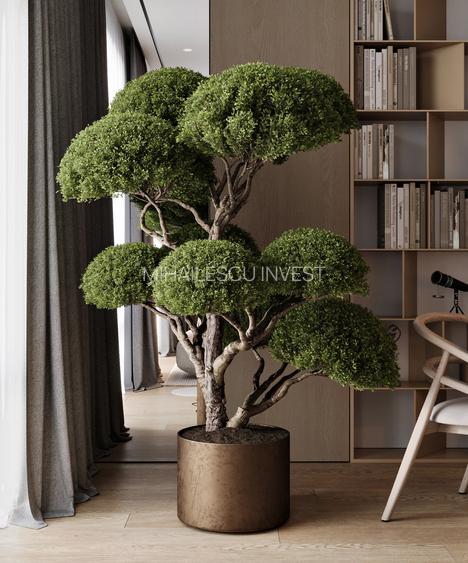 Proiect boutique zona Unirii– disponibilitate limitată la 2 camere - 7