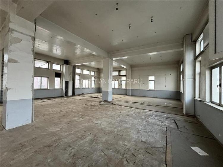 Vanzare spatiu industrial/cladire birouri Rahova - Margeanului, Bucuresti - 6