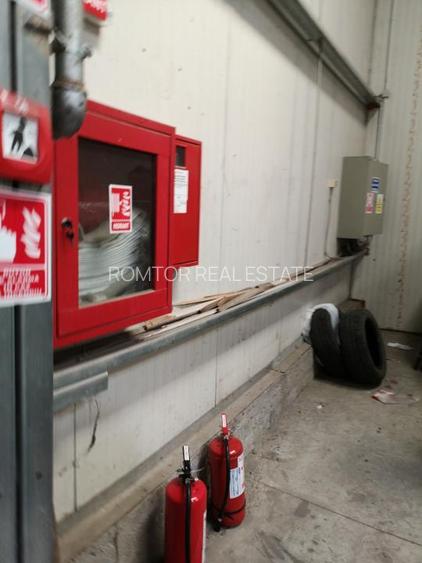 Bragadiru sos Alexandriei zona Sud autorizatie PSI_ISU - 8