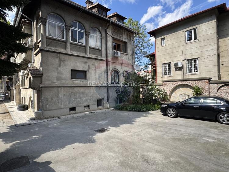 Apartament elegant 2 camere in vila, Calea Victoriei, strada Frumoasa - 18