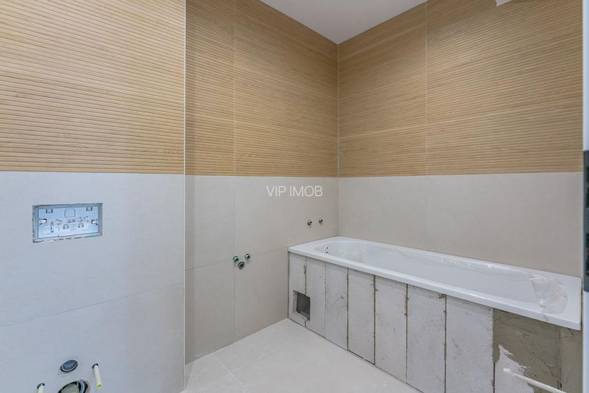 Apartament 2.5 Camere Sala Polivalentă | 61 mp Util + 10 mp Balcon - 10