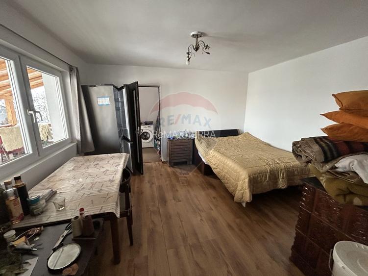 Casă cu 3 camere in Baia Sprie cu priveliste asupra orasului. - 13