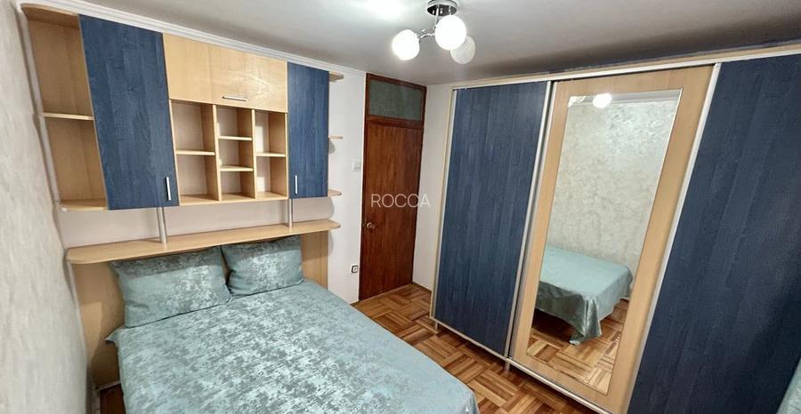 Apartament de 2 camere decomandat – Baba Novac, etaj 1, balcon, 10 min metrou - 3
