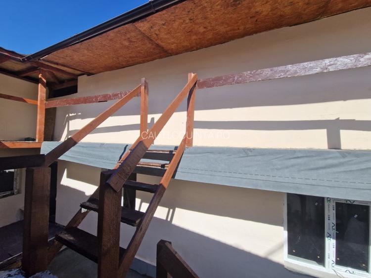 Casa Noua in Constructie | 3 Camere + Mansarda + Curte | Ferentari - 9