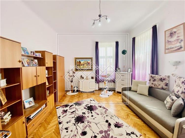 Apartament de vanzare in Sibiu - 65 mp utili - Zona Ultracentrala - 9