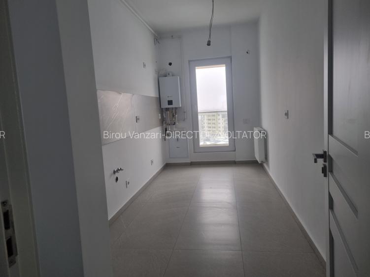 Apartament 2 camere,confort 1,centrala proprie,finalizat,Promenada Lacului Morii - 28