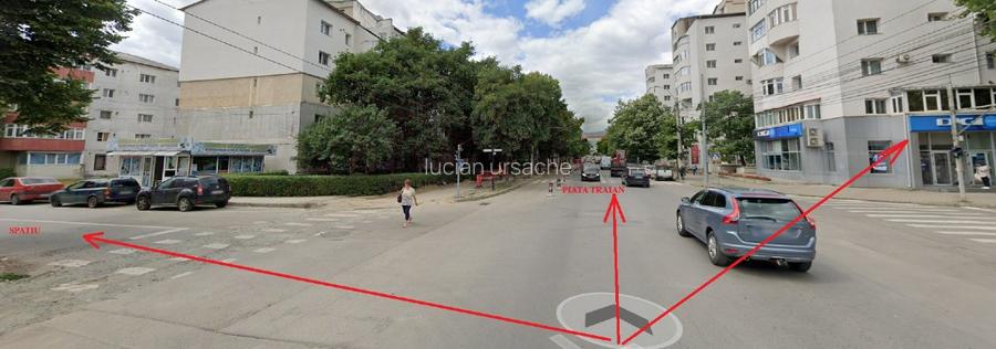 De vanzare spatiu comercial - birouri - strada Traian - Vaslui - 5