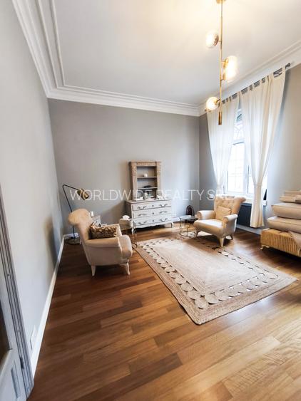Casă de închiriat în Grădina Icoanei I Piața Romană – renovari premium - 8