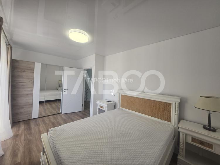 Duplex de vanzare din 2 apartamente separate 101mp si 52mp Selimbar - 14