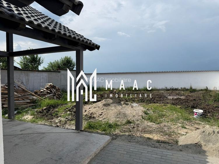 Casă individuala modernă I 4 camere I 500 mp teren I 98 mp utili I Șura Mică - 7