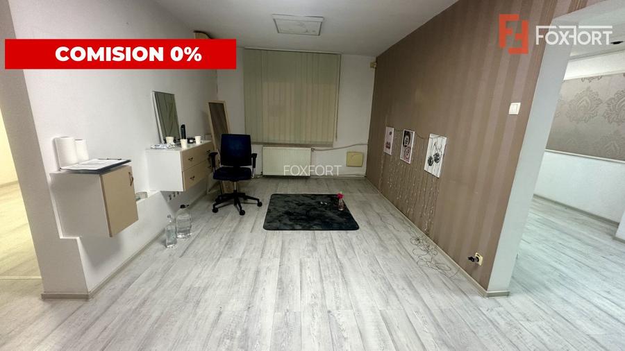 COMISION 0%  Spatiu de birou 3 incaperi, de inchiriat aproape de Iulius Mall - 3