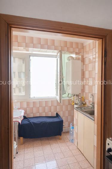 🙋 Casa de CULTURA🔸3 Camere Decomandate 60,72m² Mobilat Utilat Centrala - 6