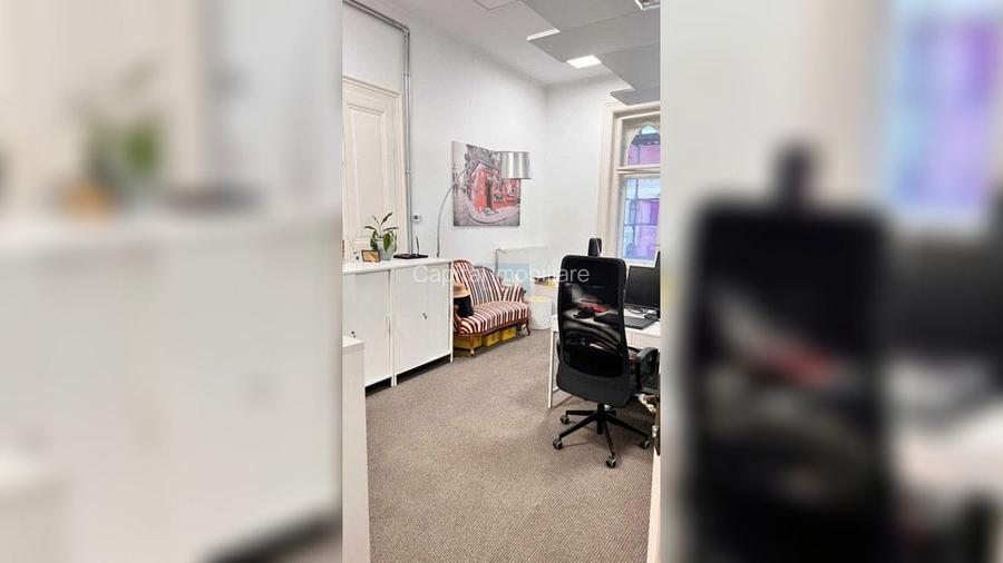 Comision 0% Spatiu birou 230 mp, 4 incaperi, 2 bai, et 2, ultracentral - 2