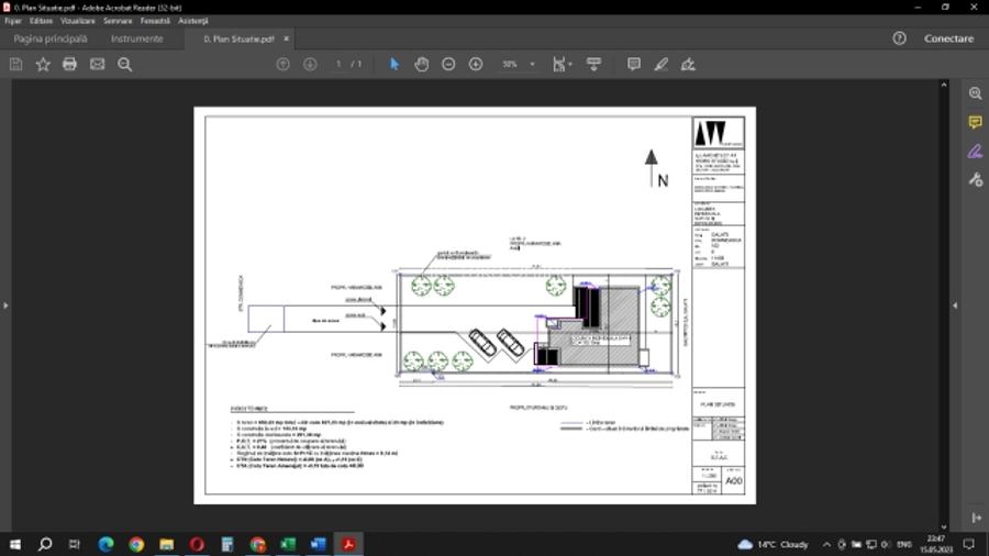 Casa, 6 camere, constructie 2020, teren 650mp, Galati, Gradina Publica, 405.000e - 4