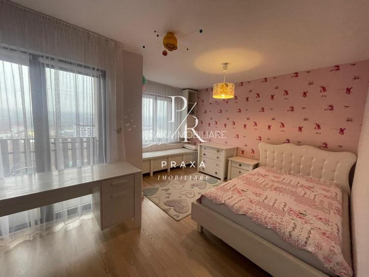 Duplex de vanzare, 5 camere, cu curte, pe strada Razoare! - 8