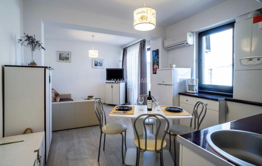 AP. 2 CAMERE IANCULUI, CENTRALA PROPRIE, BLOC NOU, MOBILAT MODERN - 6