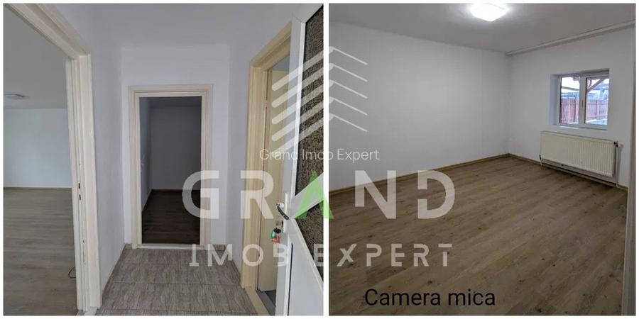 Casa individuala cu curte 400 mp si dublu acces,ideal locuinta/birou,Someseni - 3