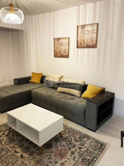 Moara de Vant, 2 camere decomandat, mobilat si utilat, ready to move - 2