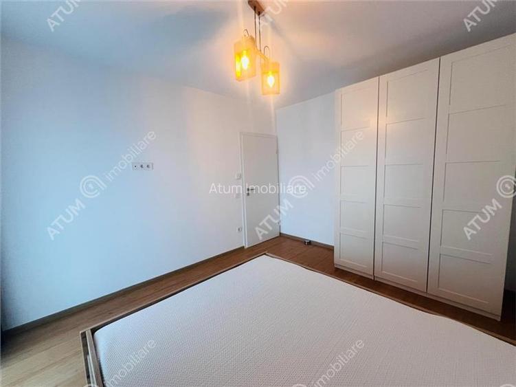 Apartament cu 2 camere la etajul 1 zona Shopping City in Selimbar - 7
