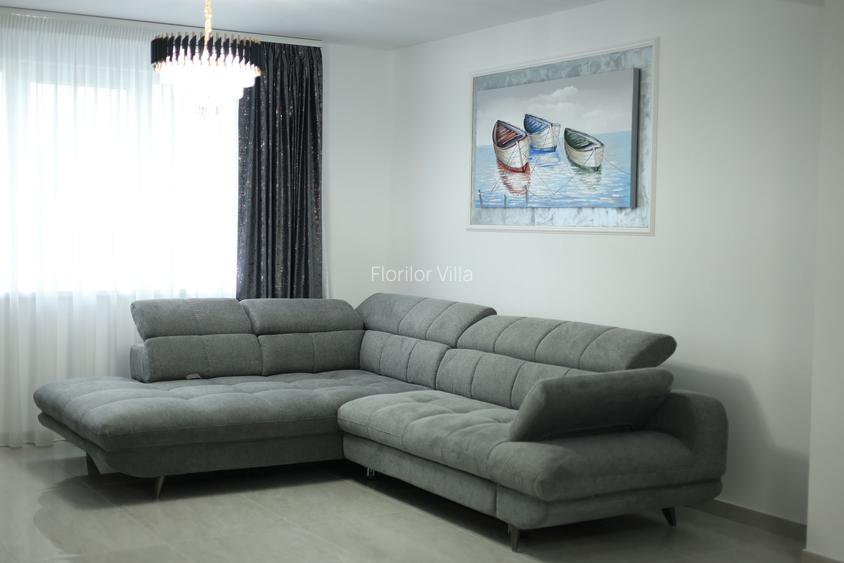 MUTARE IMEDIATA | Finisaje LUX | Structura de Bloc | Cartier rezidential privat - 15