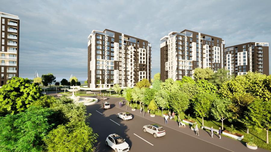 Maturo Lake Residences