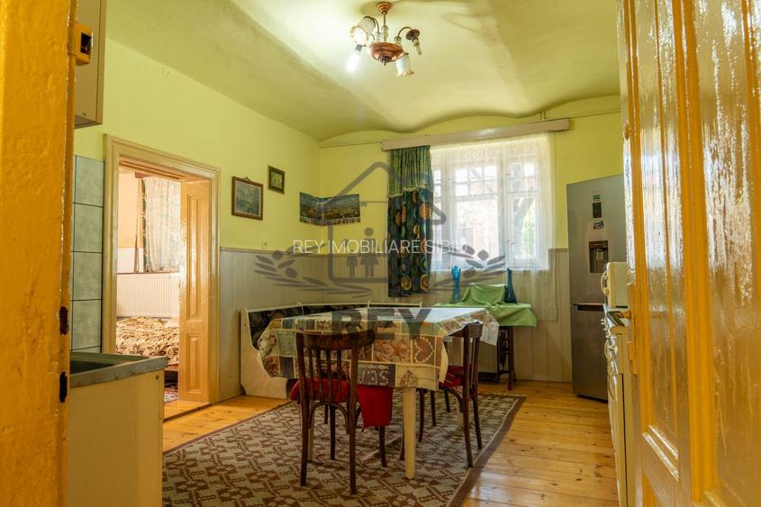 Se vinde casă single / 950 mp teren / Sibiu Str. Ecaterina Teodoroiu - 15