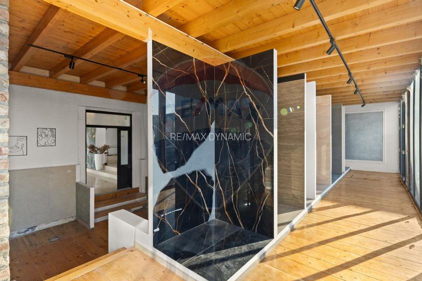 Spațiu comercial de închiriat DESTINAȚII MULTIPLE – zona Aradul Nou - 13