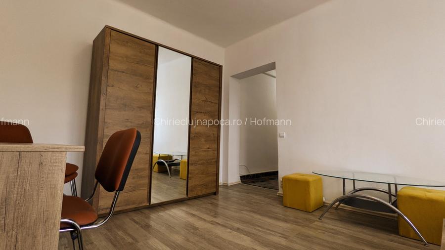 Apartament cu 1 cameră | Centrala proprie | Str Horea/Centru! - 3