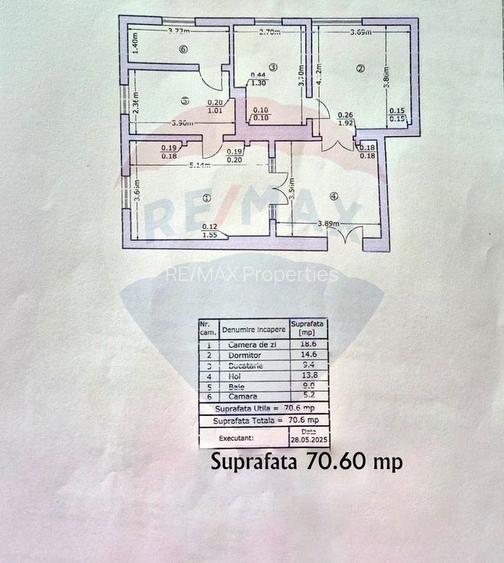 Apartament 2 camere de vanzare | Vila | 71 mp | Kiseleff Dorobanți - 13