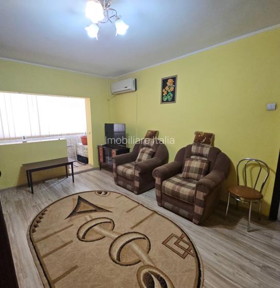 Apartament decomandat,  bloc 1986, etaj 1, curat - 7