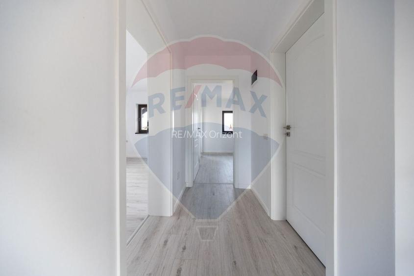 Casă modernă-Sânpetru |toate utilitatile| 420 mp teren | 3 dormitoare - 16