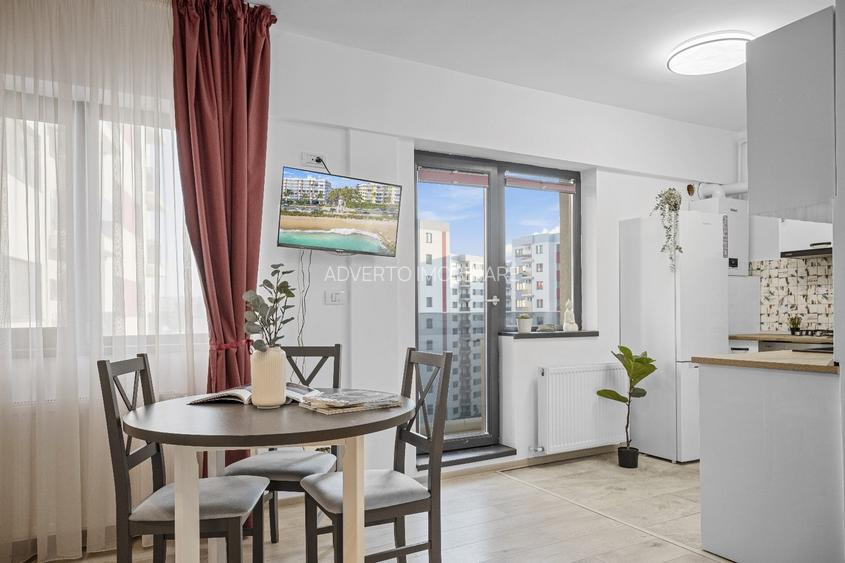 Garsonieră de închiriat Grozavesti Regie Residence - 5
