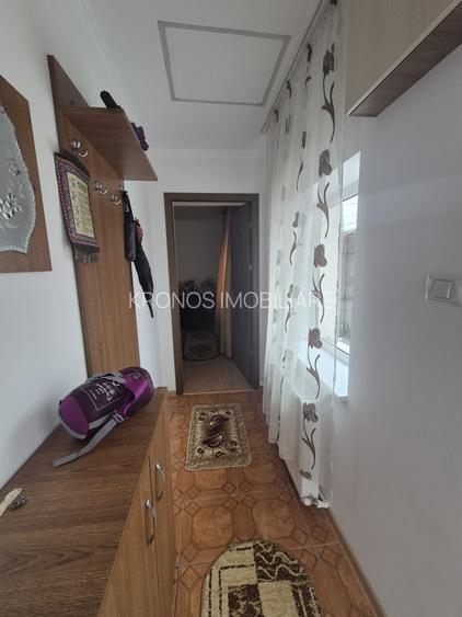 MURFATLAR - PRIMARIE CASA 4 CAMERE, 80 MP. TEREN 225 MP. RENOVATA, CURTE, FOISOR - 9