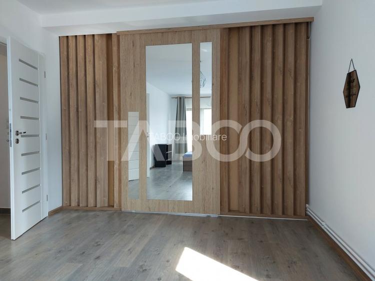Casa de inchiriat cu 5 camere si 780 mp gradina langa padure in Sibiu - 26