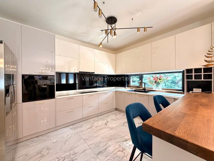 Luxury villa, swimming pool, residential complex in the Iancu Nicolae - 10