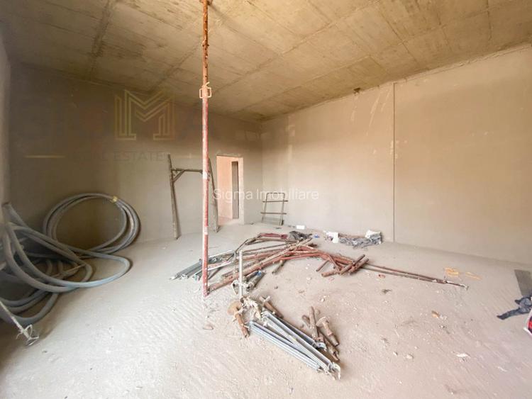 Spatiu comercial de vanzare – 126 mp, vitrina la strada, Bulgaria! - 5