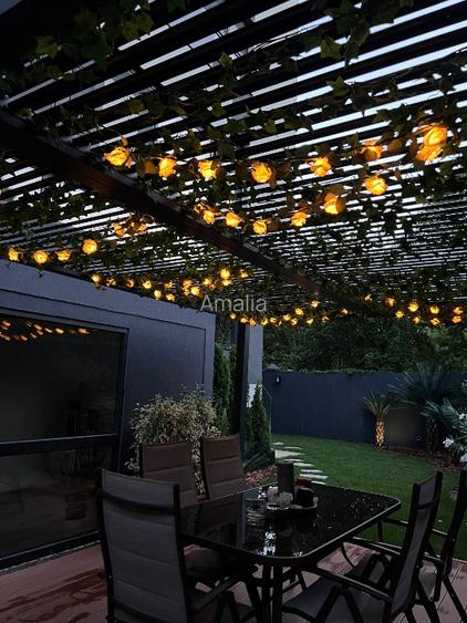 3 CAMERE | GRADINA | JACUZZI | 2 LOCURI PARCARE | - 5