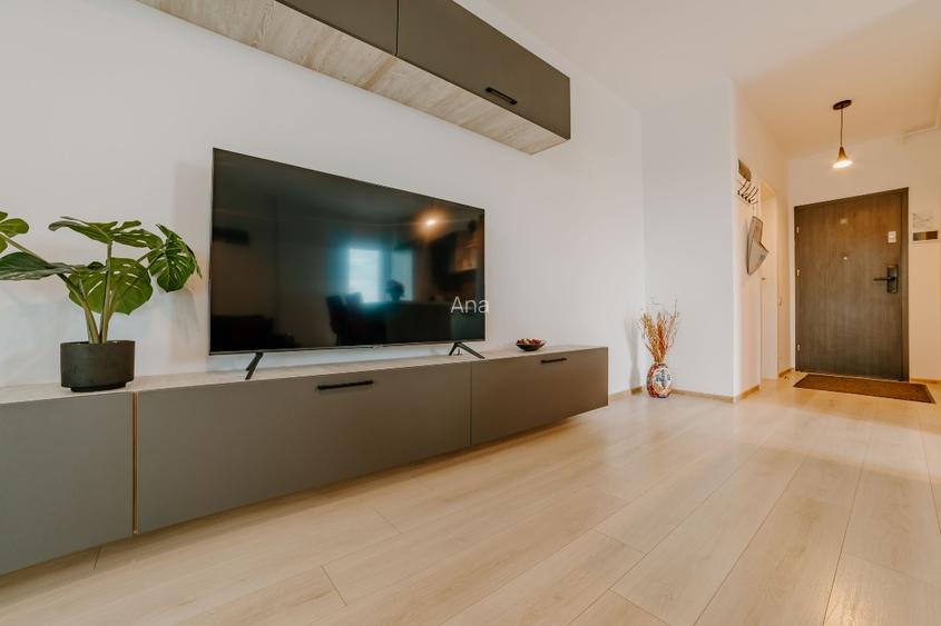 Apartament tip studio (2 camere) decomandat | Terasă 24 mp | Arena - 6