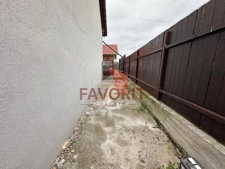 Casa individuala | Parter + Etaj + Pod | Asfalt | Comision 0 | - 29