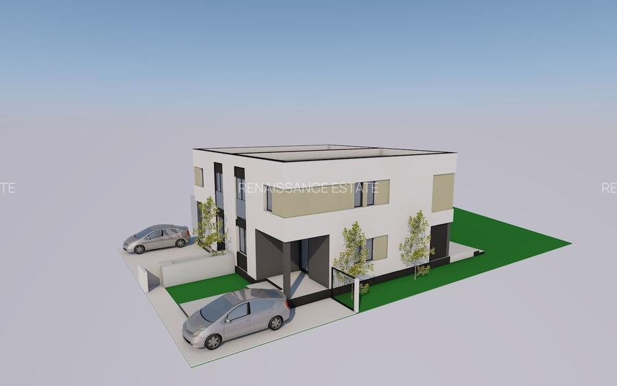 Mehala | Teren 440mp Front 17m | Autorizatie si proiect - cu utilitati - 3