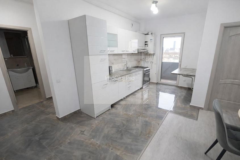 Vanzare apartament modern  3 camere-parcare subterană - zona Dedeman - 3