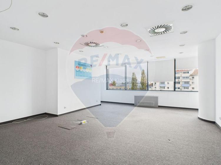 Spațiu de birouri de 314 mp de închiriat în zona Baneasa - 13