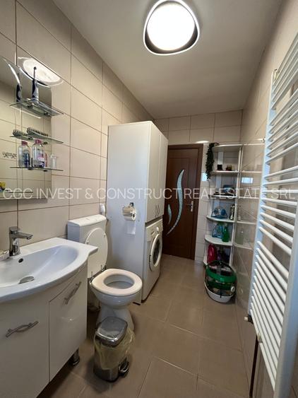 1 Cam--Sagului-5 Min de Centru-Mobilat complet-Utilat-Centrala--290 Euro !Neg - 9