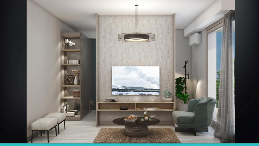 Proiect Finalizat !Garsoniera Lux  - SOLID RESIDENCE DEZROBIRII - 5