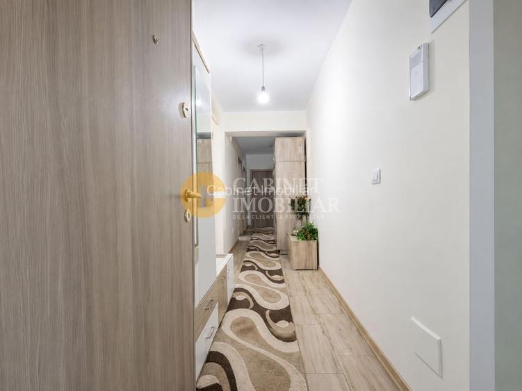 2 camere decomandat | 60 mp | Complex privat | Zona CUG – Aleea Tudor Neculai - 3