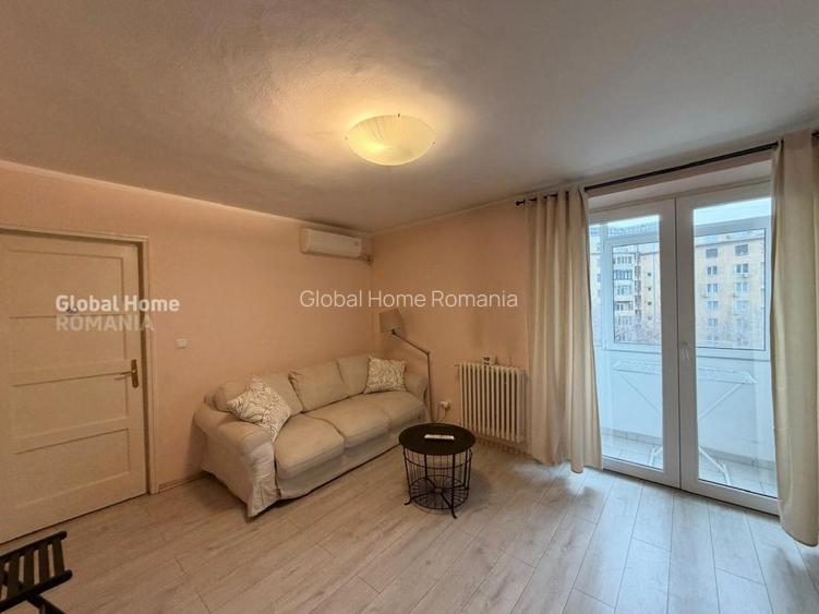 Ultracentral - Piata Romana | Langa Metrou | Apartament 2 Camere - Balcon - 3